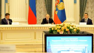 Владимир Путин: Земельный потенциал реализуется малоэффективно