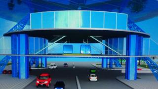 «Воздушное метро» поможет избежать пробок на дорогах