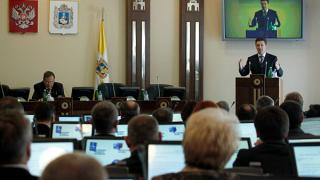 Депутаты краевой думы интересовались работой участковых после реформирования 2011 года
