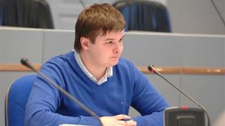 В первом заседании Палаты молодых законодателей при СФ РФ принял участие депутат Кирилл Кузьмин