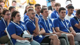 Губернатор Ставрополья: Состоялось открытие Всероссийского молодёжного форума «Машук-2022»