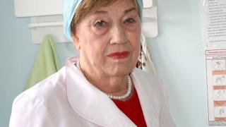 Светлана Чкалова более 50 лет работает фельдшером в селе Красном
