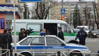 Судебные приставы и инспекторы ГИБДД ловили неплательщиков в Ставрополе и Шпаковском районе