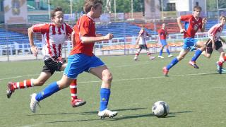 Детский футбольный Кубок Ставрополя-2010 стартует 19 сентября