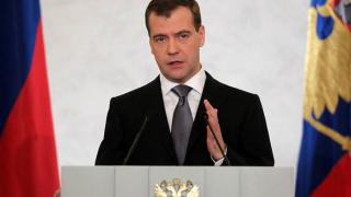 Послание Президента Медведева к Федеральному Собранию: регионам добавят полномочий