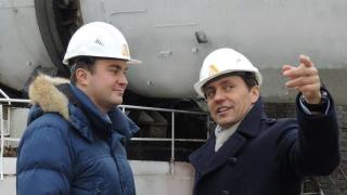 В Лермонтове прошло заседание Совета по промышленности при краевом минпроме
