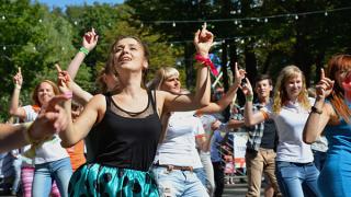 В Ставрополе подвели итоги благотворительного марафона «Танцы со смыслом»