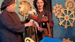 Финал конкурса любительских театров кукол состоялся в Ставрополе