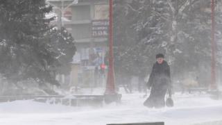 В выходные дни на Ставрополье ожидается усиление ветра до 22 метров в секунду