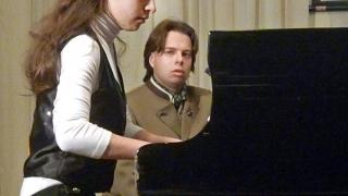 Пианист Яков Кацнельсон провел мастер-класс для одаренных детей Ставрополья