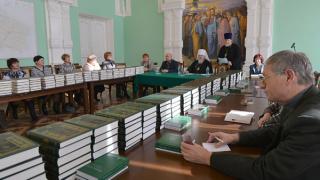 День православной книги отметили в Ставрополе