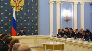 Проблемы энергоснабжения Ставрополья озвучил губернатор Владимиров на совещании в Горках