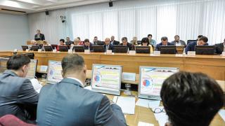 Развитие Петровского района проанализировали в правительстве Ставропольского края