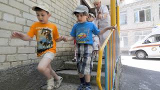 138 обитателей детского сада эвакуировали в Ставрополе – учения в связи с жарой