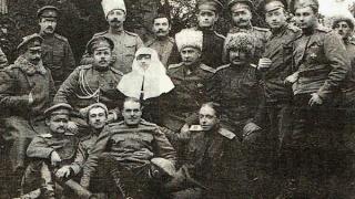 Начало Первой мировой войны: строки из ставропольских газет столетней давности