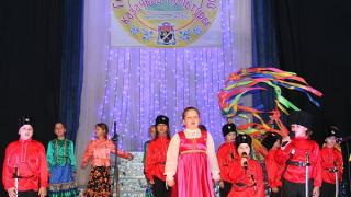 В Невинномысске состоялся конкурс традиционной казачьей культуры