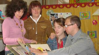Ставропольская библиотека для слепых славится творческими проектами