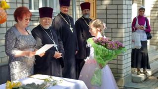 Пятый выпуск четвероклассников состоялся в православной гимназии Ставрополя