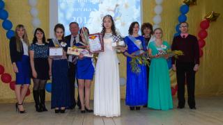 Ипатовские красавицы боролись за звание «Мисс Студенческая весна – 2017»