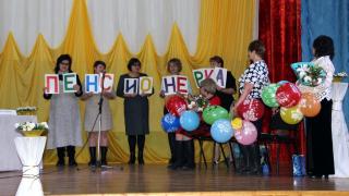 В Кочубеевском районе разработали церемонию посвящения в пенсионеры