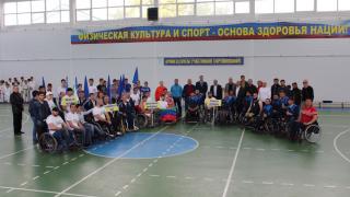 В Благодарном планируют создать Северо-Кавказскую лигу баскетбола на колясках
