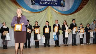 В Ставрополе наградили школьников – призеров регионального этапа Всероссийской олимпиады