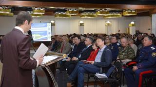 Вопросы межнациональных отношений обсудили на конференции в Ставрополе