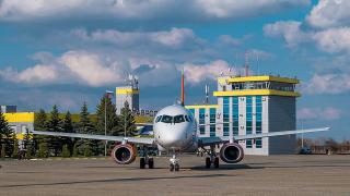 Международный аэропорт «Ставрополь» отмечает 85 лет