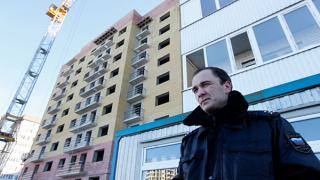 В Ставрополе наложен арест на возведенную без разрешения жилую многоэтажку
