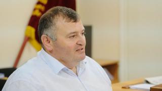 Интервью с зампредом правительства Ставропольского края Николаем Афанасовым