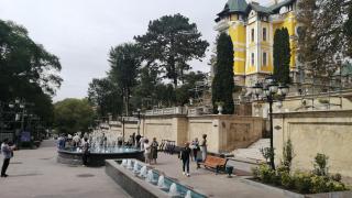 Ставрополье остаётся лидером санаторно-курортного лечения в России