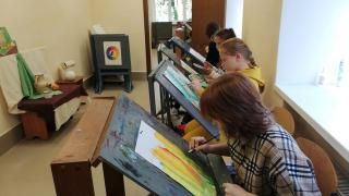 В Кочубеевском округе Ставрополья после капремонта открылись два учреждения дополнительного образования детей