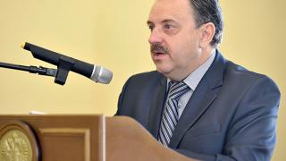 Министр здравоохранения Ставрополья В. Мажаров рассказал об итогах работы в 2014 году