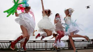 Карнавал невест – свадебное шоу в Ставрополе