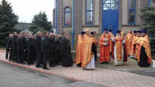 УФСИН по Ставрополью и Русская православная церковь отметили 25-летие совместной работы