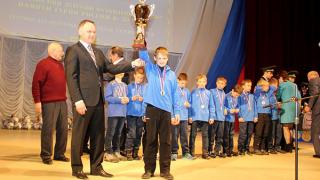 В Ставрополе финишировал футбольный турнир памяти Владислава Духина