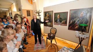 Фестиваль «Мир Кавказа в музейных коллекциях Ставрополья» проходит в изомузее