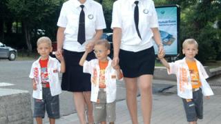 Служба спасения Ставрополя праздновала 10-летие