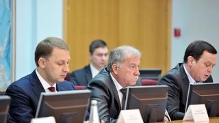 Ход посевной кампании обсудили на планерке в правительстве Ставропольского края