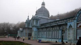 В Железноводске отреставрируют Пушкинскую галерею