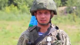 Житель села Архангельского на Ставрополье удостоен медали «За отвагу»