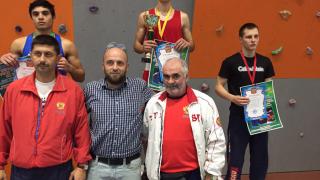 Ставропольские боксеры выиграли награды кубкового турнира в Новороссийске