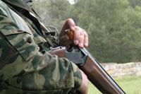 В Ставропольском крае полицейские вылавливают охотников-браконьеров