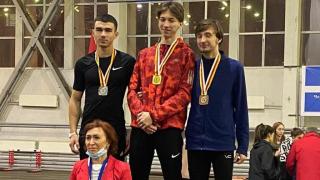 Ставропольские легкоатлеты блеснули мастерством во Владикавказе