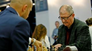Журналисты Ставрополья соревновались на чемпионате по шахматам