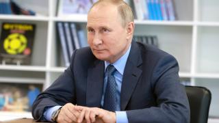 Президент России провёл заседание попечительского совета фонда «Талант и успех»
