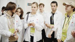 На окружном этапе Всероссийского студенческого проекта «Твой Ход» в Ставрополе развивали цифровые компетенции студентов