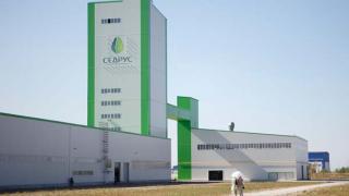 Новый завод сухих строительных смесей «Седрус» будет выпускать до 20 тысяч тонн продукции в месяц