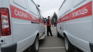 18 новых автомобилей «скорой помощи» переданы в 6 территорий Ставрополья