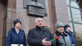 120-летие Маршала Жукова отметили в Ставрополе митингом